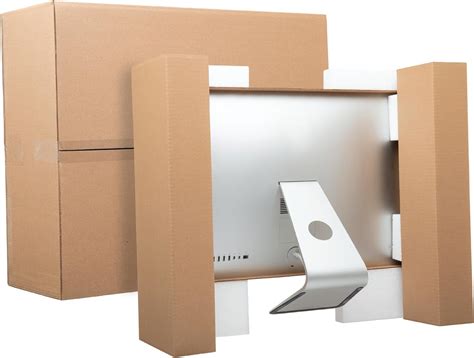 desktop computer shipping boxes